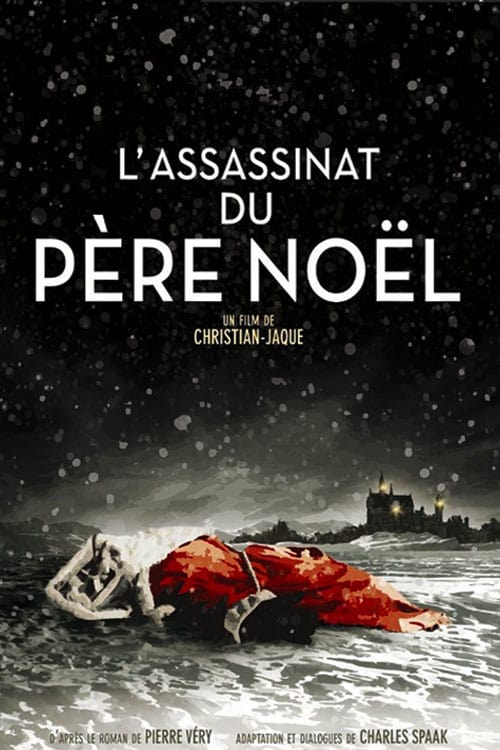 Who Killed Santa Claus? - Movie Poster Who Killed Santa Claus? - Movie Poster