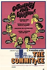 A Session with the Committee - Movie Poster A Session with the Committee - Movie Poster