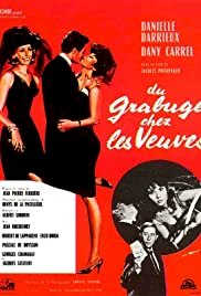 Trouble Among Widows - Movie Poster Trouble Among Widows - Movie Poster