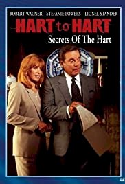 Hart to Hart: Secrets of the Hart - Movie Poster Hart to Hart: Secrets of the Hart - Movie Poster
