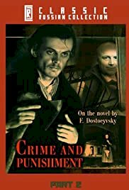 Crime and Punishment - Movie Poster Crime and Punishment - Movie Poster