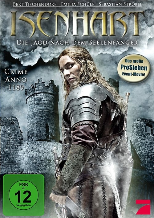 Isenhart: The Hunt Is on for Your Soul - Movie Poster