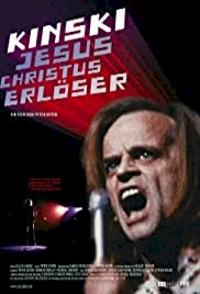 Jesus Christ Saviour - Movie Poster Jesus Christ Saviour - Movie Poster