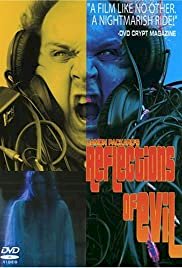 Reflections of Evil - Movie Poster Reflections of Evil - Movie Poster