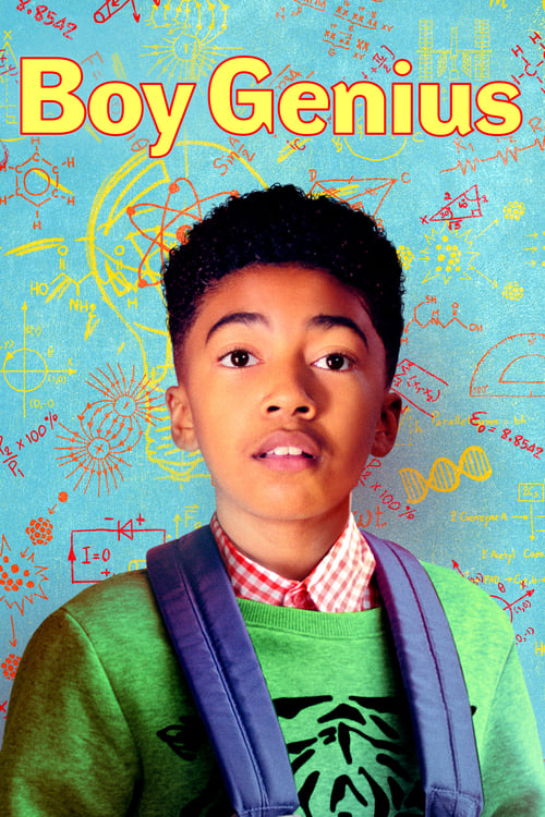 Boy Genius - Movie Poster Boy Genius - Movie Poster