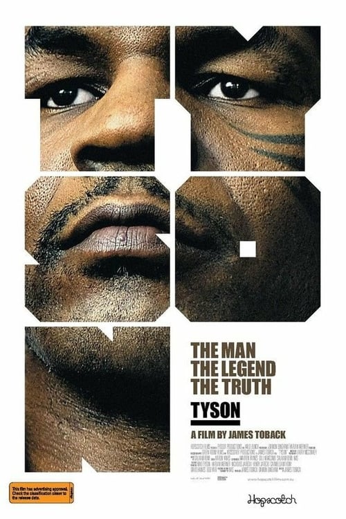 Tyson - Movie Poster Tyson - Movie Poster