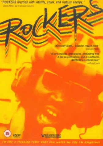 Rockers - Movie Poster Rockers - Movie Poster