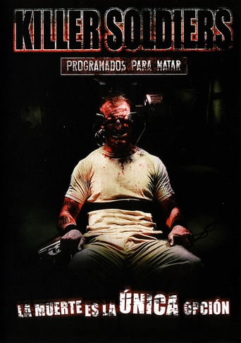 UKM: The Ultimate Killing Machine - Movie Poster UKM: The Ultimate Killing Machine - Movie Poster