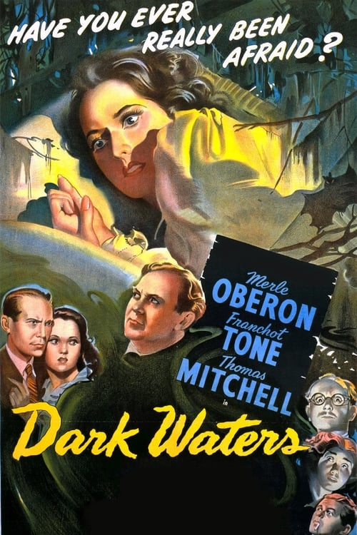 Dark Waters - Movie Poster Dark Waters - Movie Poster