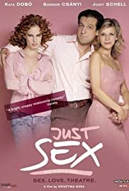 Just Sex and Nothing Else - Movie Poster Just Sex and Nothing Else - Movie Poster