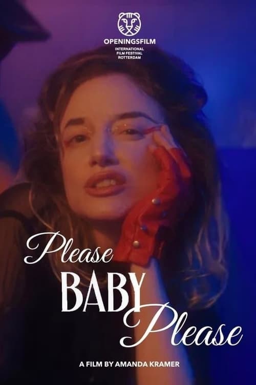 Please Baby Please - Movie Poster