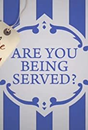 The Story of 'Are You Being Served?' - Movie Poster The Story of 'Are You Being Served?' - Movie Poster