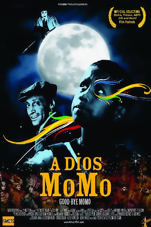 Goodbye Momo - Movie Poster