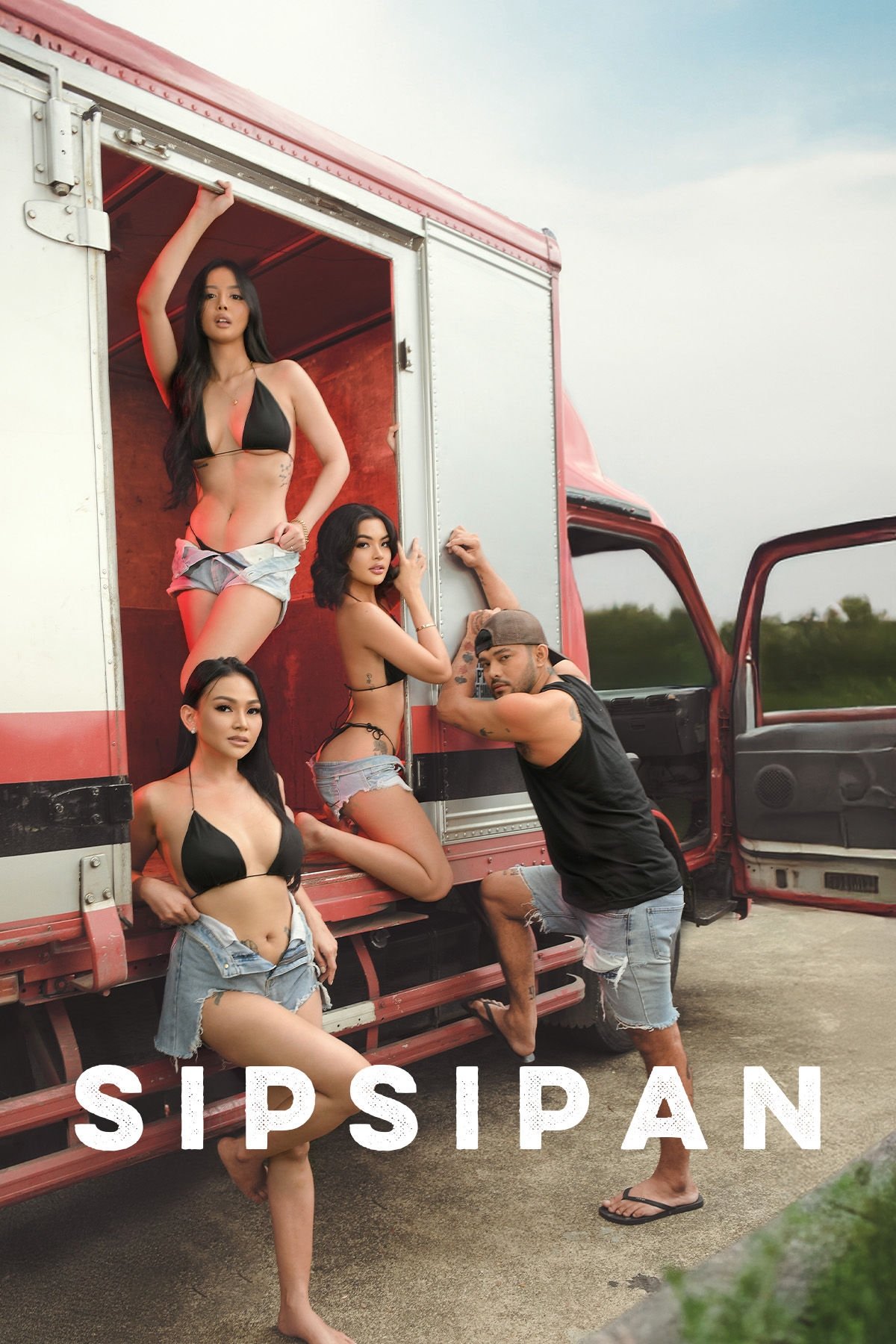 Sipsipan - Movie Poster Sipsipan - Movie Poster