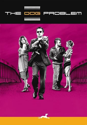 The Dog Problem - Movie Poster The Dog Problem - Movie Poster