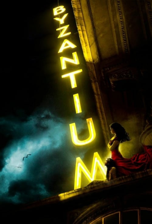 Byzantium - Movie Poster Byzantium - Movie Poster