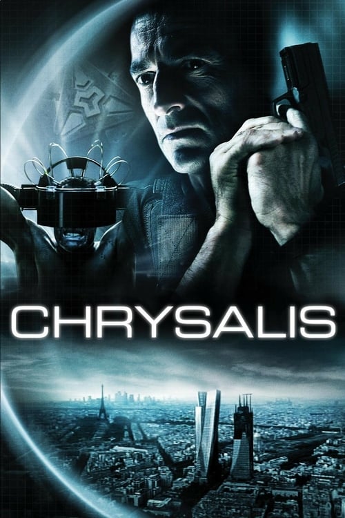 Chrysalis - Movie Poster Chrysalis - Movie Poster