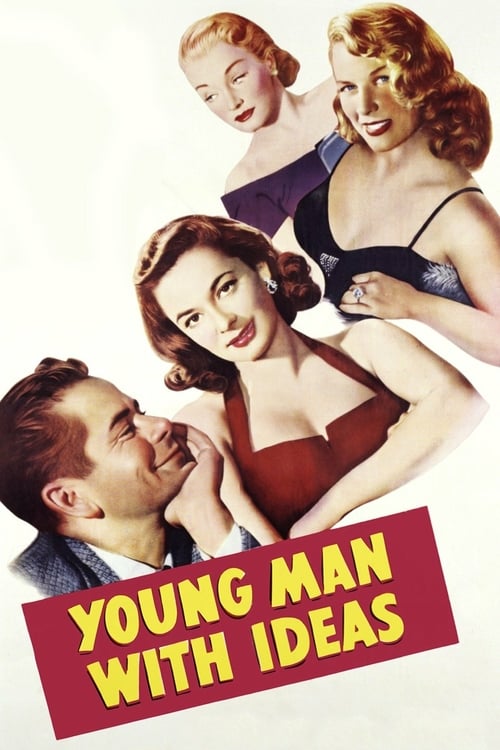 Young Man with Ideas - Movie Poster Young Man with Ideas - Movie Poster