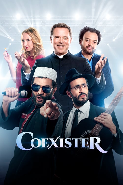 Coexister - Movie Poster Coexister - Movie Poster