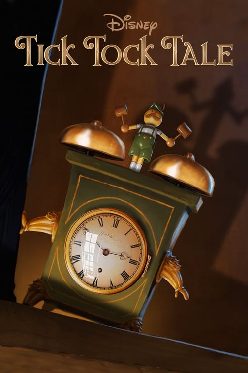 Tick Tock Tale - Movie Poster
