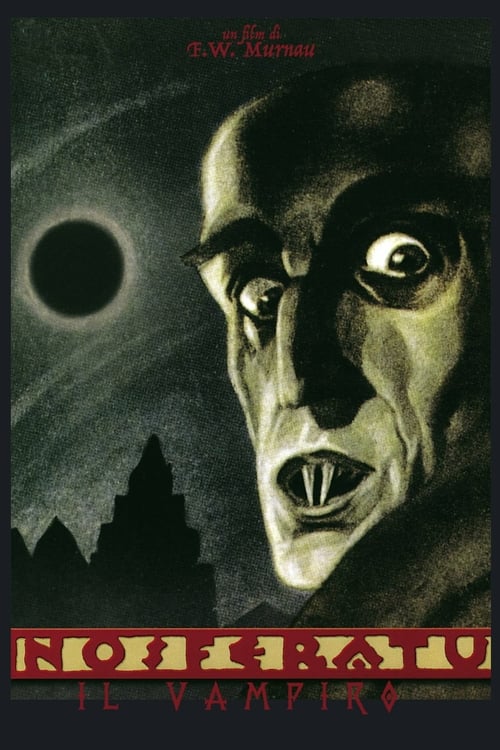 Nosferatu - Movie Poster