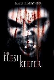 The Flesh Keeper - Movie Poster The Flesh Keeper - Movie Poster