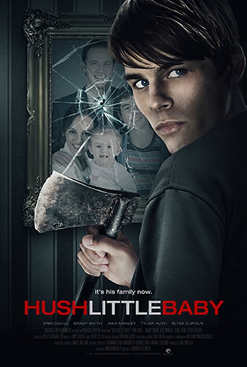 Nanny Nightmare - Movie Poster Nanny Nightmare - Movie Poster