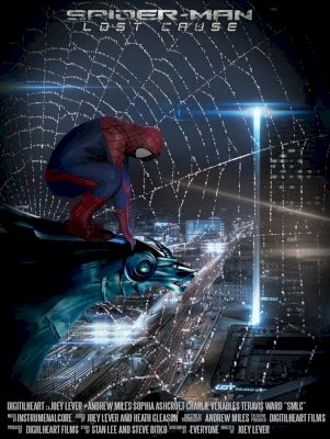 Spider-Man: Lost Cause - Movie Poster