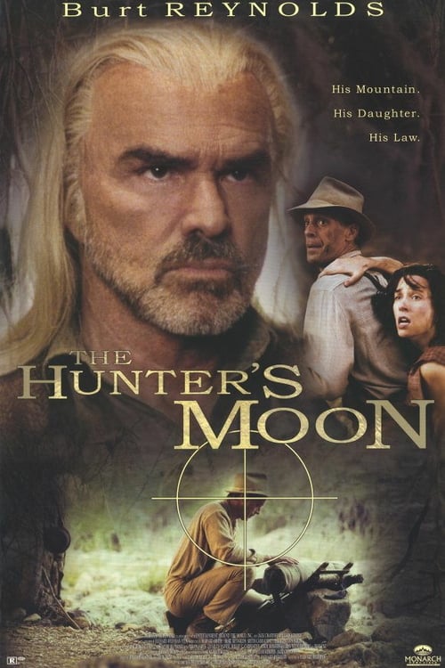 The Hunter's Moon - Movie Poster The Hunter's Moon - Movie Poster