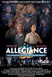 Allegiance - Movie Poster Allegiance - Movie Poster