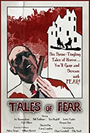 Tales of Fear - Movie Poster Tales of Fear - Movie Poster