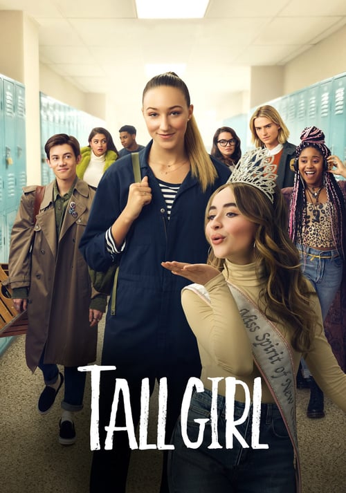 Tall Girl - Movie Poster Tall Girl - Movie Poster