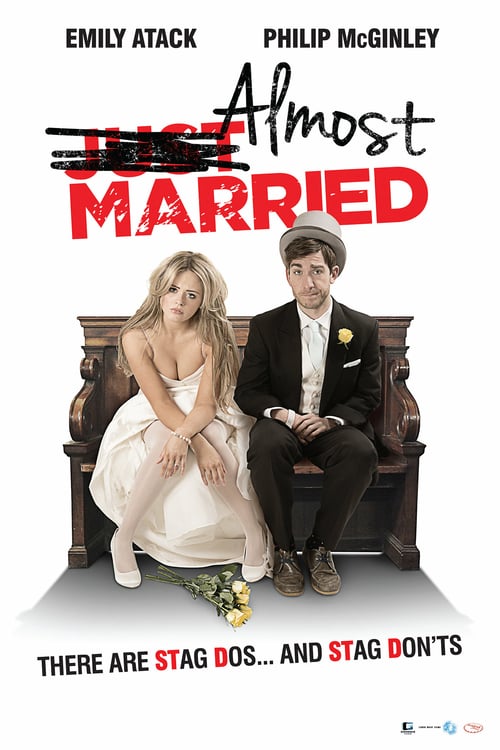 Almost Married - Movie Poster Almost Married - Movie Poster