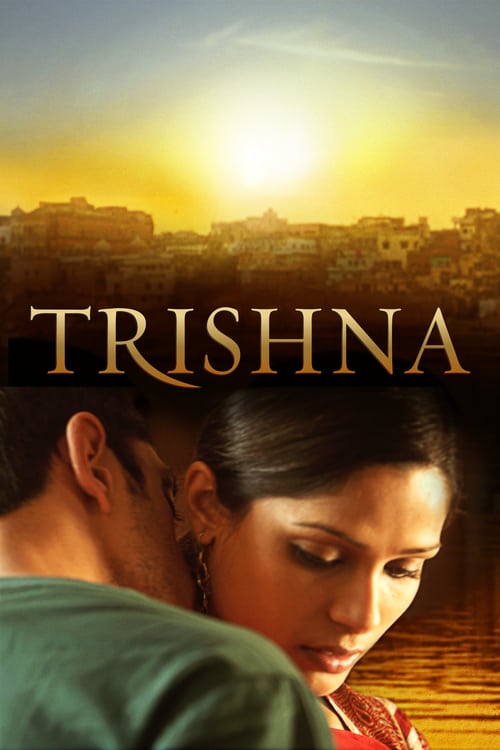 Trishna - Movie Poster