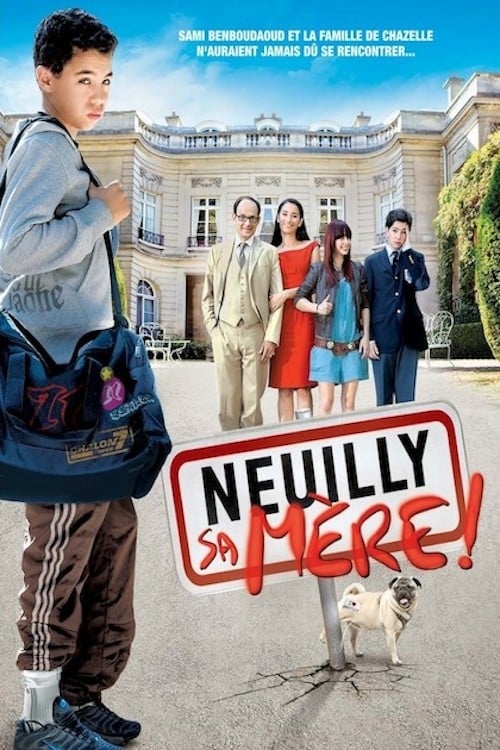 Neuilly Yo Mama! - Movie Poster