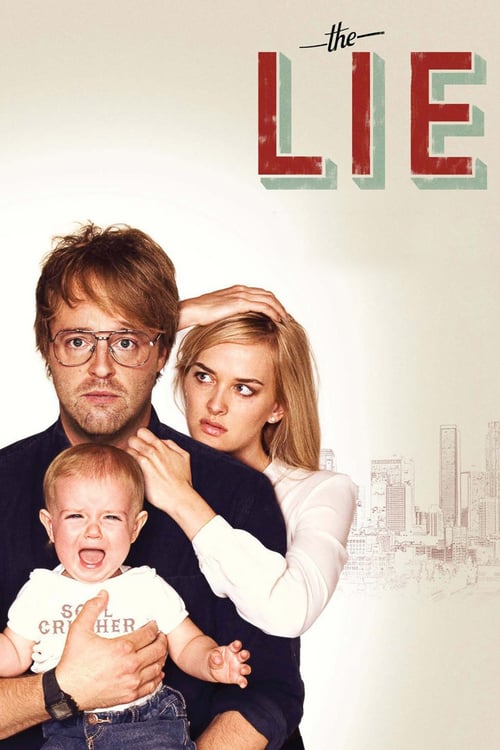 The Lie - Movie Poster