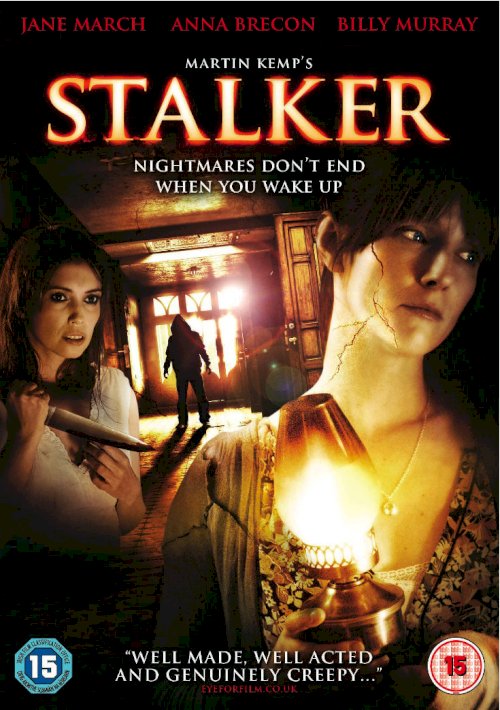 Stalker - Movie Poster Stalker - Movie Poster