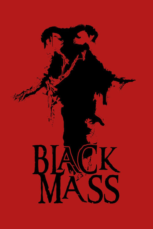 Black Mass - Movie Poster Black Mass - Movie Poster