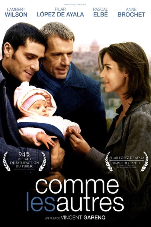 Baby Love - Movie Poster Baby Love - Movie Poster
