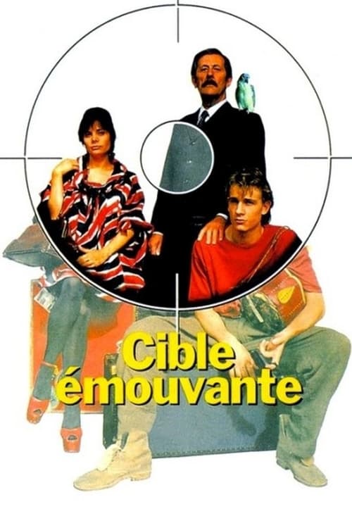 Wild Target - Movie Poster Wild Target - Movie Poster