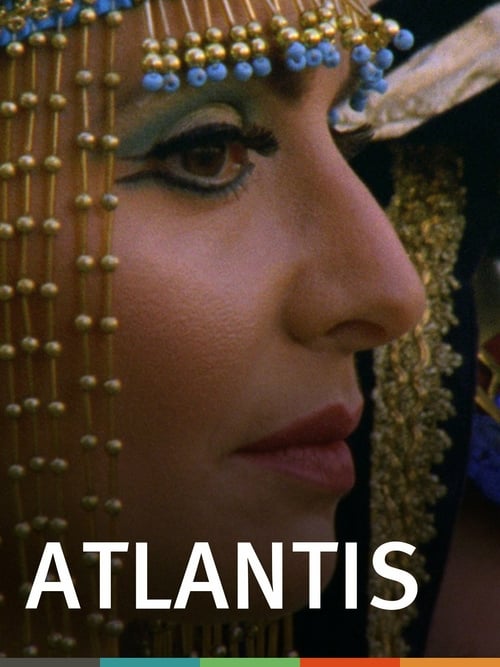 Atlantis - Movie Poster Atlantis - Movie Poster