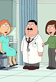 Family Guy Presents: Partial Terms of Endearment - Movie Poster Family Guy Presents: Partial Terms of Endearment - Movie Poster