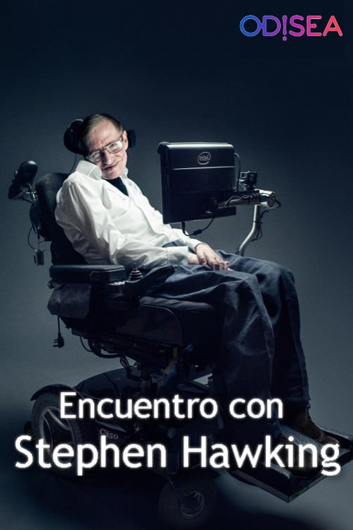 Dara Ó Briain Meets Stephen Hawking - Movie Poster Dara Ó Briain Meets Stephen Hawking - Movie Poster