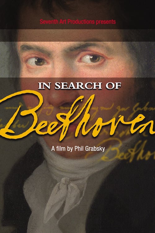 In Search of Beethoven - Movie Poster In Search of Beethoven - Movie Poster