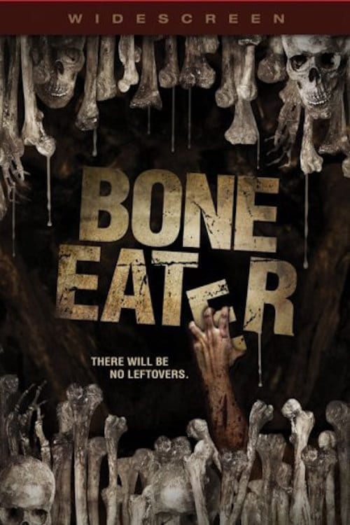 Bone Eater - Movie Poster