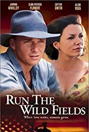 Run the Wild Fields - Movie Poster Run the Wild Fields - Movie Poster