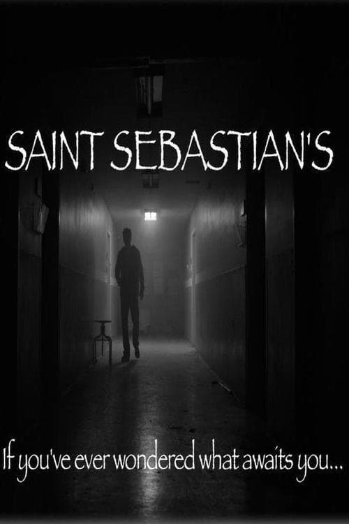 St. Sebastian - Movie Poster St. Sebastian - Movie Poster