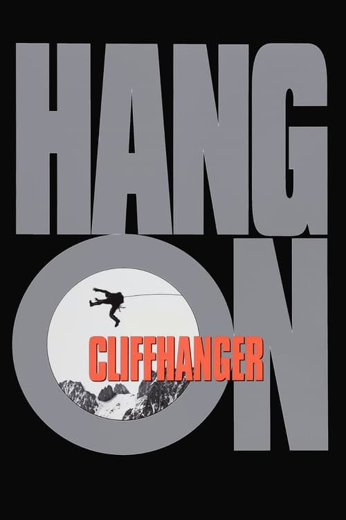 Cliffhanger - Movie Poster Cliffhanger - Movie Poster