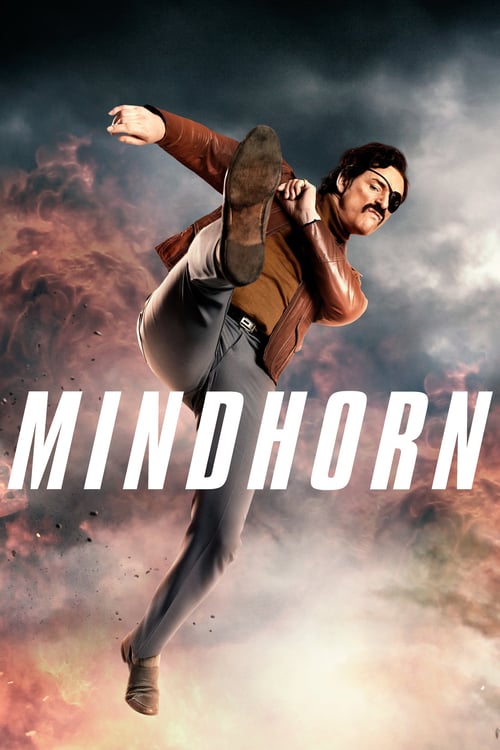 Mindhorn - Movie Poster Mindhorn - Movie Poster