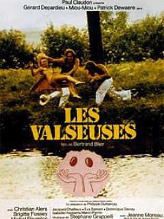 Lâche-moi les valseuses!... - Movie Poster Lâche-moi les valseuses!... - Movie Poster